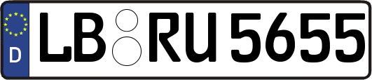 LB-RU5655
