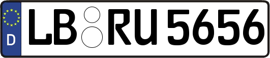 LB-RU5656