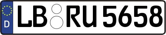 LB-RU5658