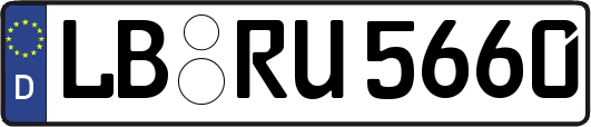 LB-RU5660