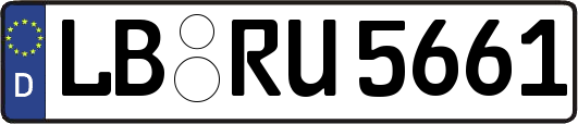 LB-RU5661