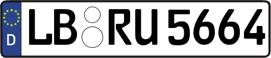 LB-RU5664