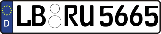 LB-RU5665