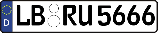 LB-RU5666