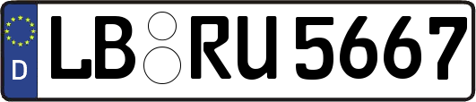 LB-RU5667