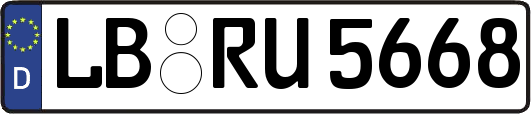 LB-RU5668