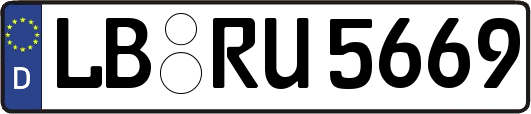 LB-RU5669