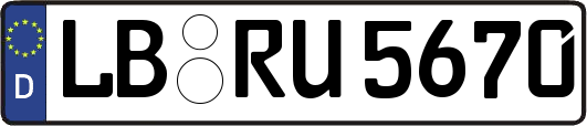 LB-RU5670
