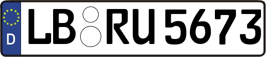 LB-RU5673