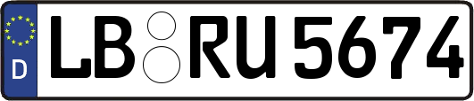 LB-RU5674