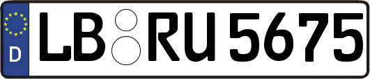 LB-RU5675