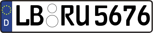 LB-RU5676