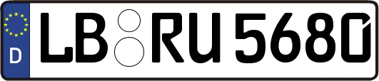 LB-RU5680