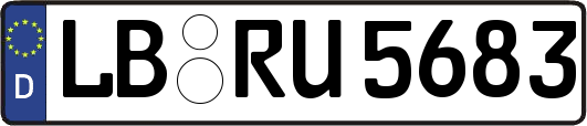 LB-RU5683