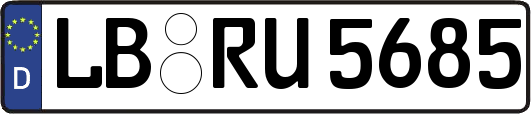 LB-RU5685