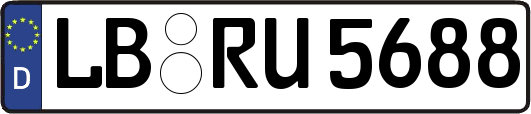 LB-RU5688