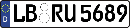 LB-RU5689