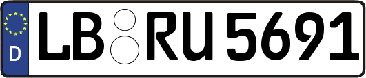 LB-RU5691