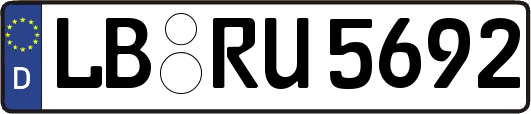 LB-RU5692