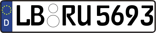 LB-RU5693