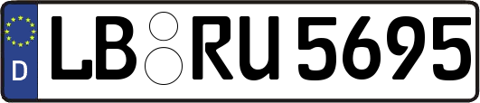 LB-RU5695