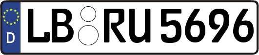 LB-RU5696