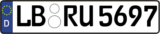LB-RU5697