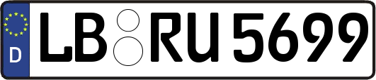 LB-RU5699