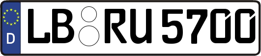 LB-RU5700