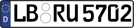 LB-RU5702