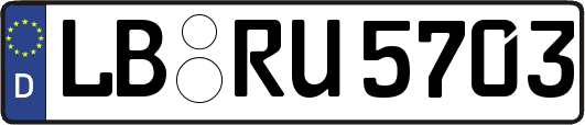 LB-RU5703