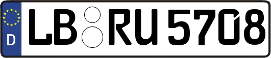 LB-RU5708