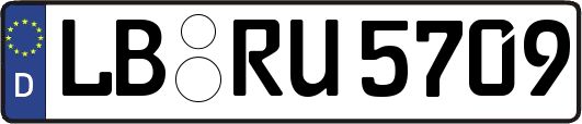 LB-RU5709