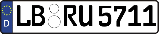 LB-RU5711
