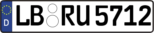 LB-RU5712