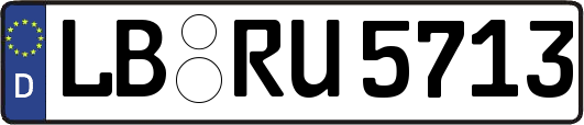 LB-RU5713
