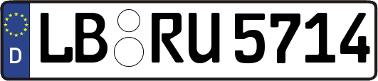 LB-RU5714