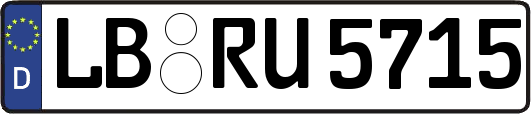 LB-RU5715