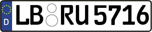LB-RU5716