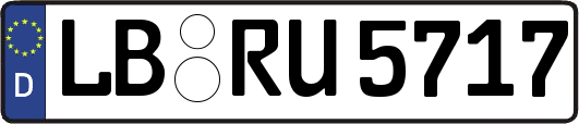 LB-RU5717