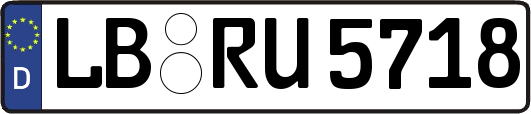 LB-RU5718