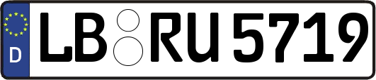 LB-RU5719