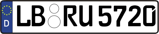 LB-RU5720
