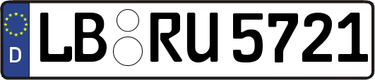 LB-RU5721