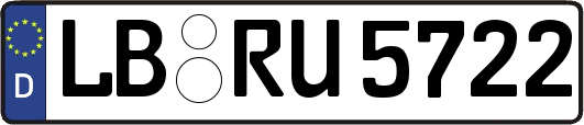 LB-RU5722