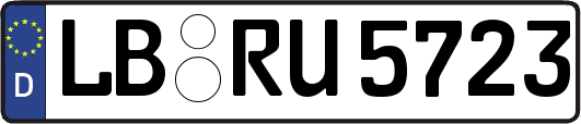 LB-RU5723