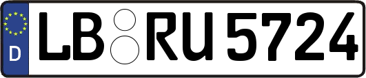 LB-RU5724