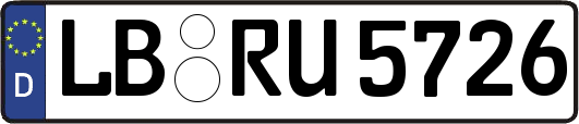 LB-RU5726