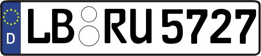 LB-RU5727
