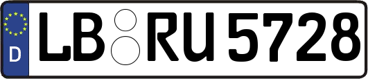 LB-RU5728